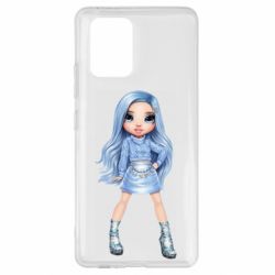Чехол для Samsung S10 Lite Gabriela Icely - PrintSalon