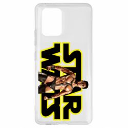 Чехол для Samsung S10 Lite Gachimuchi star wars - PrintSalon