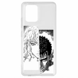 Чохол для Samsung S10 Lite Ganz and Griffith - PrintSalon