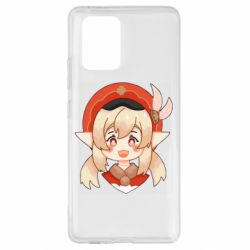 Чехол для Samsung S10 Lite Genshin Impact Klee - PrintSalon