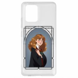 Чехол для Samsung S10 Lite Гермиона - PrintSalon