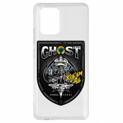 Чехол для Samsung S10 Lite Ghost of kyiv! - PrintSalon