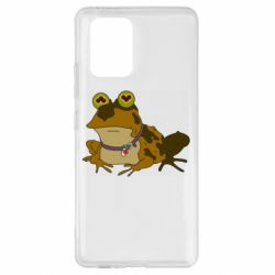 Чохол для Samsung S10 Lite Гипиножаба - PrintSalon