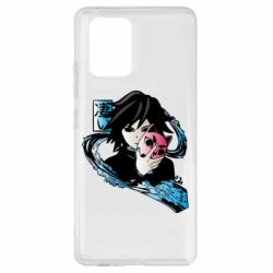 Чехол для Samsung S10 Lite Giyu Tomioka - PrintSalon