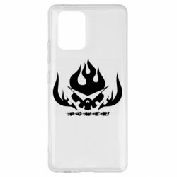 Чехол для Samsung S10 Lite Gurren power! - PrintSalon