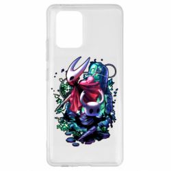 Чехол для Samsung S10 Lite Hollow Knight Art - PrintSalon