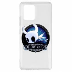 Чехол для Samsung S10 Lite hollow knight game - PrintSalon