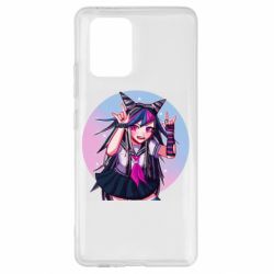 Чехол для Samsung S10 Lite Ibuki Mioda - PrintSalon