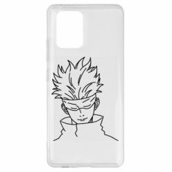 Чехол для Samsung S10 Lite Итадори Юджи - PrintSalon