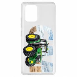 Чехол для Samsung S10 Lite John Deer 6M - PrintSalon