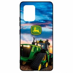 Чохол для Samsung S10 Lite John Deere Sunrise - PrintSalon