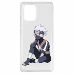 Чехол для Samsung S10 Lite Kakashi Genin-PrintSalon Чехол для Samsung S10 Lite Kakashi Genin