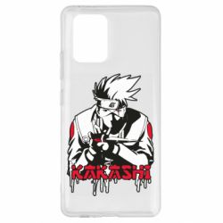 Чехол для Samsung S10 Lite Kakashi - PrintSalon