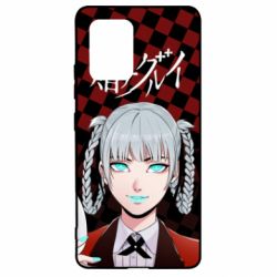 Чохол для Samsung S10 Lite Kakegurui - Kirari Momobami - PrintSalon