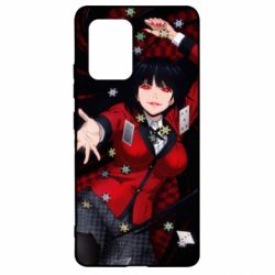 Чехол для Samsung S10 Lite Kakegurui - Yumeko Jabami - PrintSalon