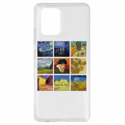 Чехол для Samsung S10 Lite Картины Ван Гога - PrintSalon