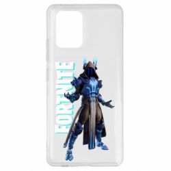 Чехол для Samsung S10 Lite King of Ice - PrintSalon