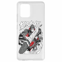 Чохол для Samsung S10 Lite Kisame Hoshigaki Art - PrintSalon