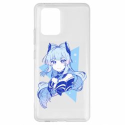 Чехол для Samsung S10 Lite Kokomi art - PrintSalon