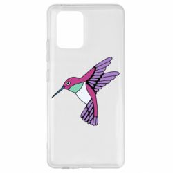 Чехол для Samsung S10 Lite Kolibri Art - PrintSalon