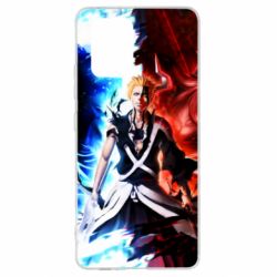 Чехол для Samsung S10 Lite Kurosaki Ichigo Bankai - PrintSalon