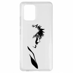 Чехол для Samsung S10 Lite Kurosaki Ichigo - PrintSalon