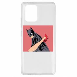 Чехол для Samsung S10 Lite Lovelace - PrintSalon