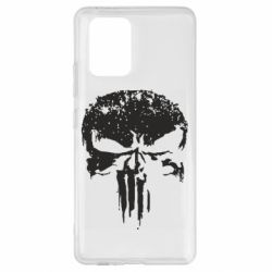 Чохол для Samsung S10 Lite Лють Punisher - PrintSalon
