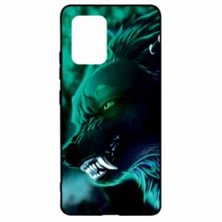 Чехол для Samsung S10 Lite Magic Wolf - PrintSalon
