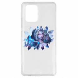 Чехол для Samsung S10 Lite Magical Crystal Maiden - PrintSalon