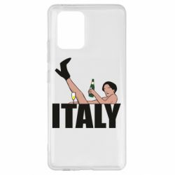 Чохол для Samsung S10 Lite Maneskin Italy - PrintSalon