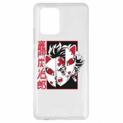 Чехол для Samsung S10 Lite Masked Tangio - PrintSalon