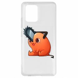 Чехол для Samsung S10 Lite Милый Почита - PrintSalon