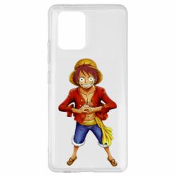Чохол для Samsung S10 Lite Monkey D. Luffy - PrintSalon