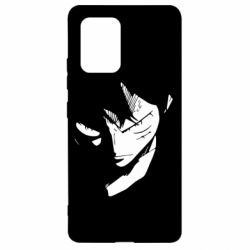 Чехол для Samsung S10 Lite Monkey Dee Luffy - PrintSalon