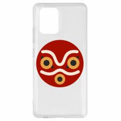 Чехол для Samsung S10 Lite Mononoke mask - PrintSalon