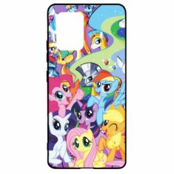Чохол для Samsung S10 Lite My Little Pony. - PrintSalon