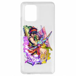 Чохол для Samsung S10 Lite Наранча Гирга - PrintSalon