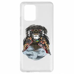 Чехол для Samsung S10 Lite Нептун утопит твой корабль