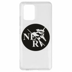 Чохол для Samsung S10 Lite Nerv - PrintSalon