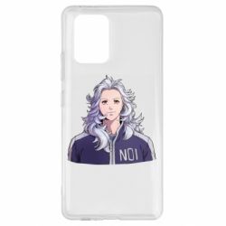 Чехол для Samsung S10 Lite Noi from Dorohedoro - PrintSalon