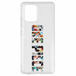 Чохол для Samsung S10 Lite One Piece Team