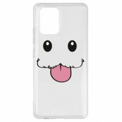 Чехол для Samsung S10 Lite Poro Camiseta lol - PrintSalon