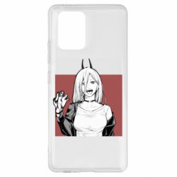 Чохол для Samsung S10 Lite Power art - PrintSalon