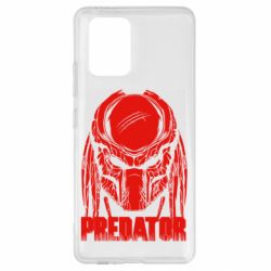 Чохол для Samsung S10 Lite Predator. - PrintSalon