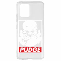 Чохол для Samsung S10 Lite Pudge Obey - PrintSalon