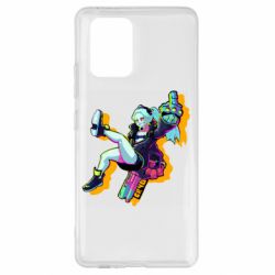 Чохол для Samsung S10 Lite Rebecca - PrintSalon