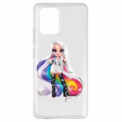 Чехол для Samsung S10 Lite Амайя Рейн - PrintSalon