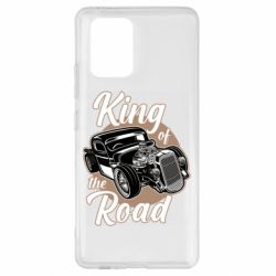 Чехол для Samsung S10 Lite Road King - PrintSalon