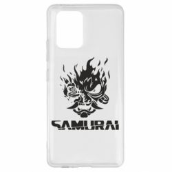 Чохол для Samsung S10 Lite Rock Group Logo - Samurai - PrintSalon